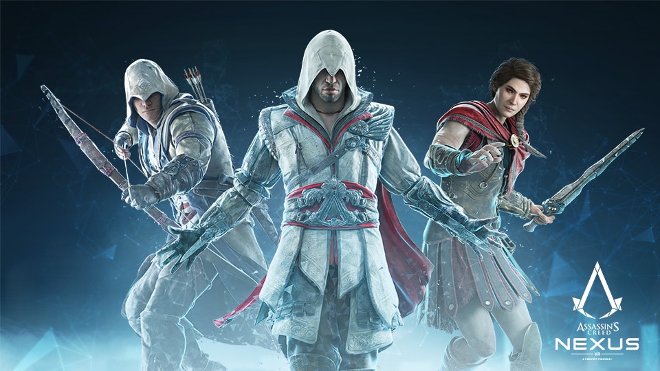 List of All Assassin's Creed Games