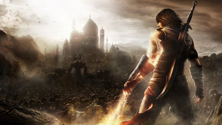 PRINCE OF PERSIA: THE SANDS OF TIME MOVIE TRAILER 