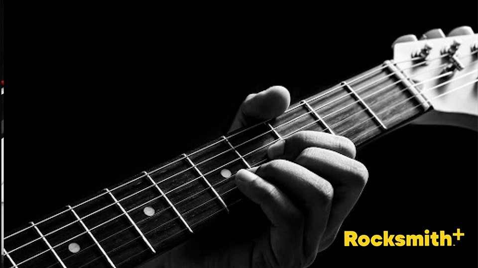 Rocksmith+ - Toque violão e piano rapidamente