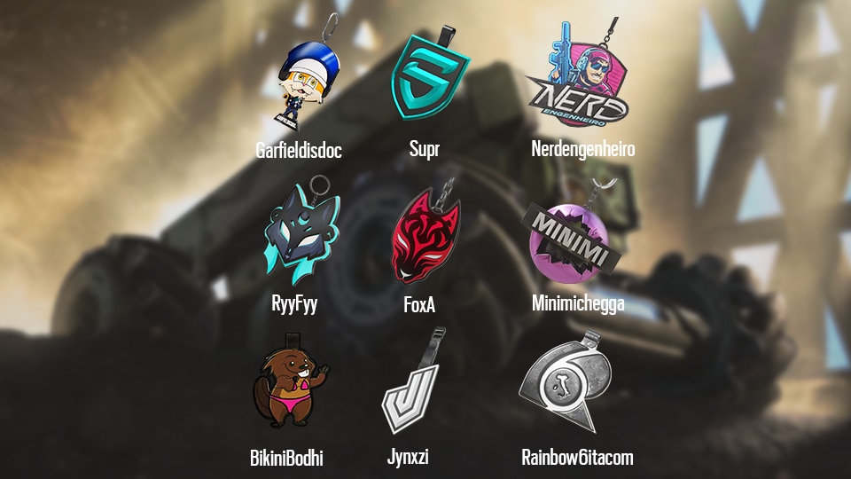 [R6S] News Article - Y8S1 Streamer Charms Updated - 4