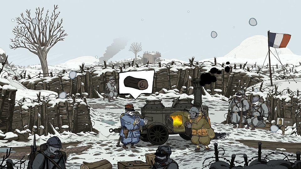 [UN][VH] Valiant Hearts: Coming Home Historical Interview - IMG 1