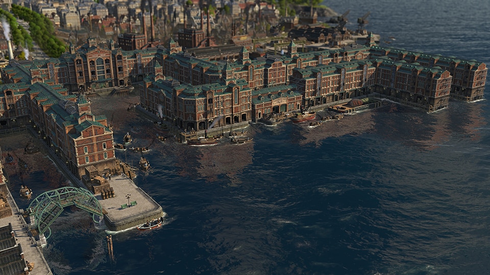 Anno1800 DLC7 Docklands Screenshot 4