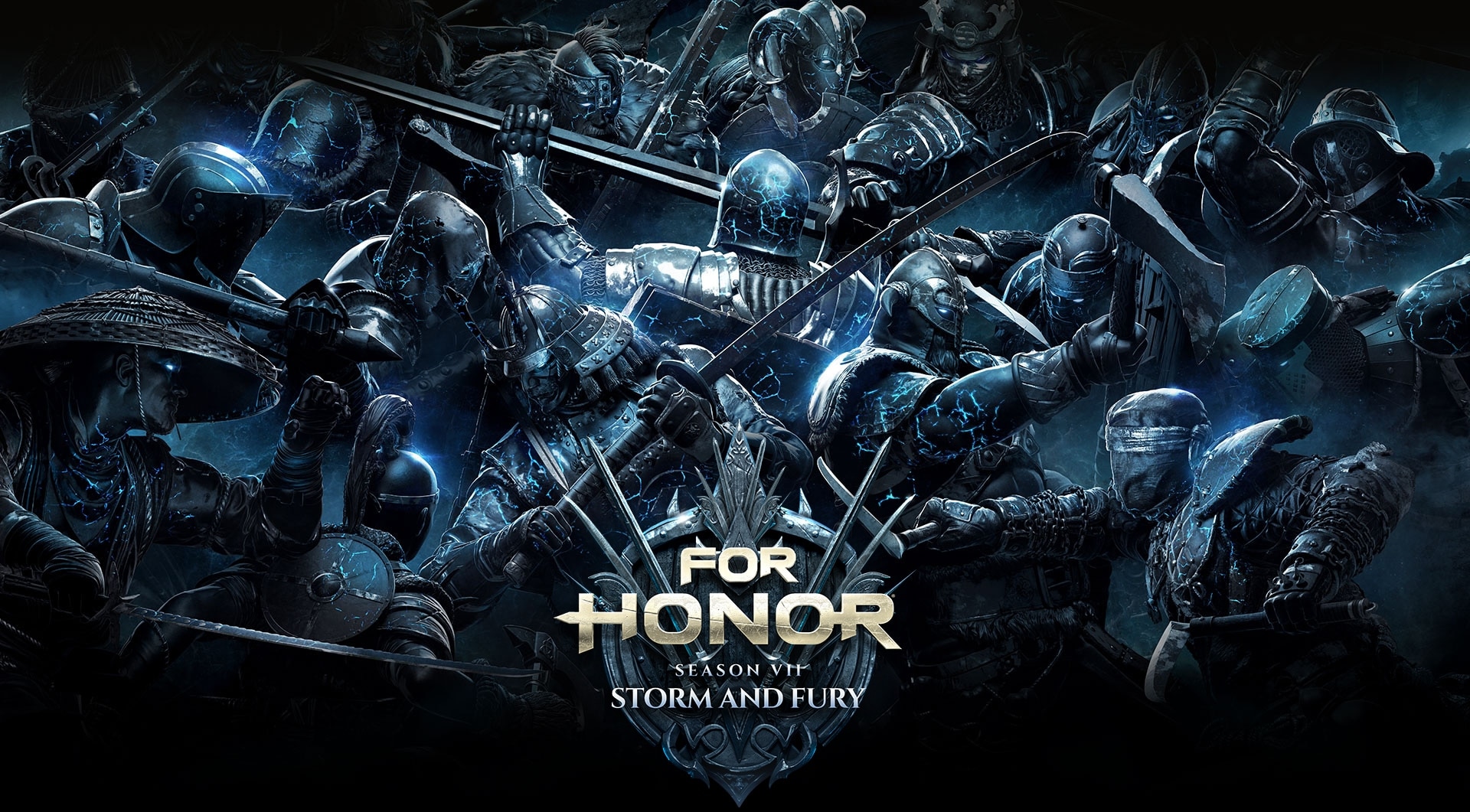 Storm and Fury — For Honor: сезон 7 | Ubisoft