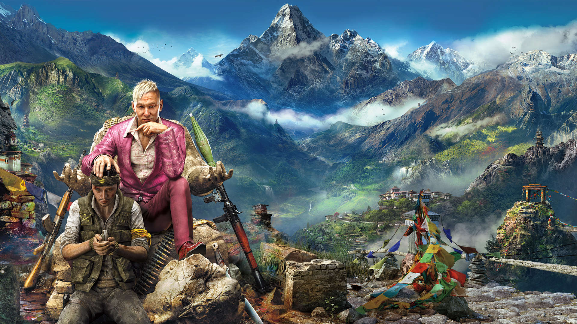 Escape From Durgesh :: Far Cry 4 General Discussions