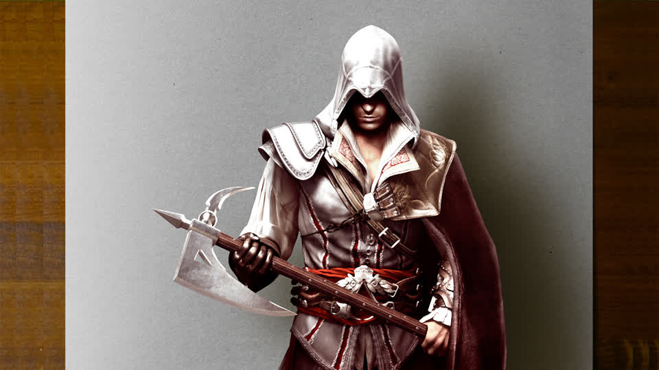 Assassins Creed 1 Pc - Colaboratory
