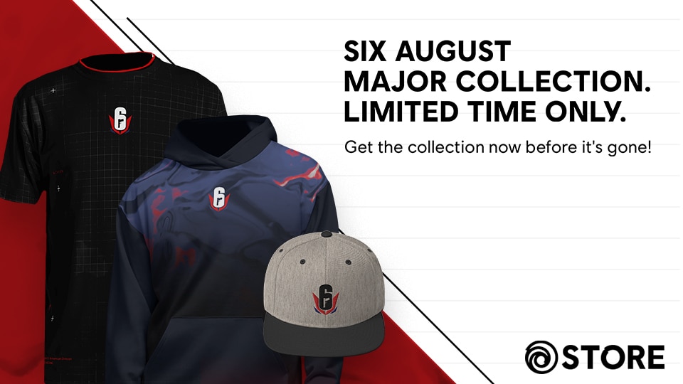 Limited Edition Six August Major Collection