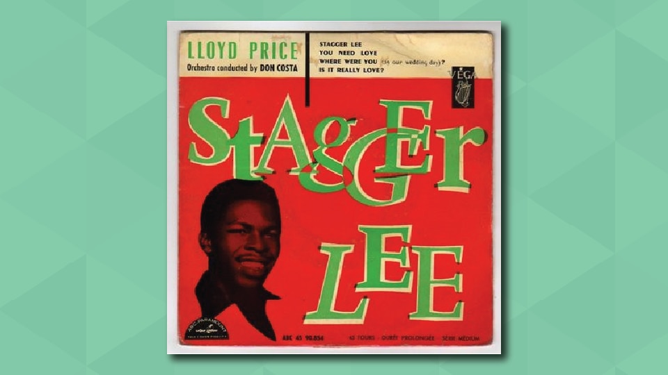 Stagger Lee: The Man, the Myth, and the Music