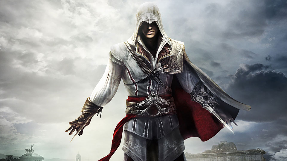 Which Assassin is Ezio?