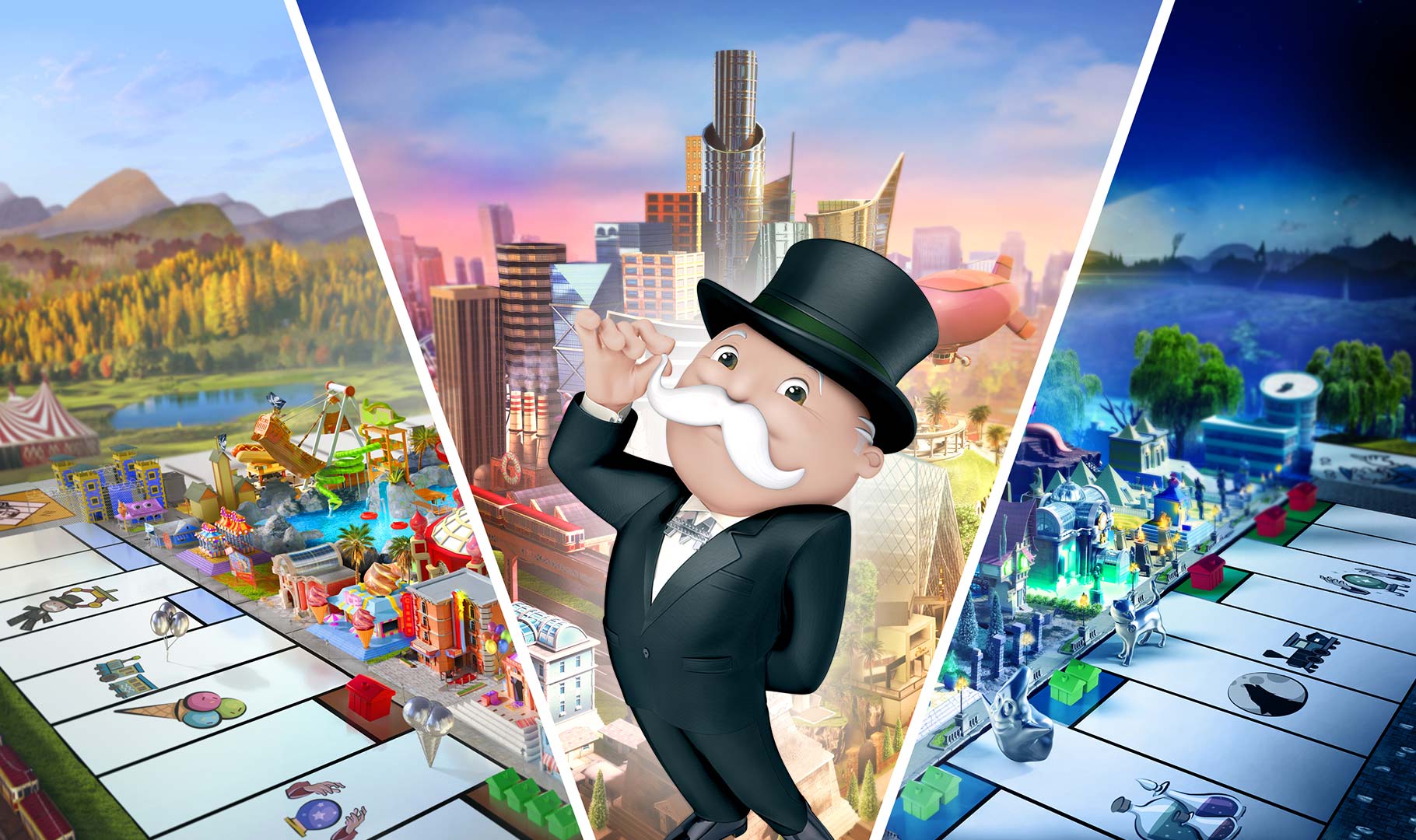 Monopoly Ubisoft | (ANZ)