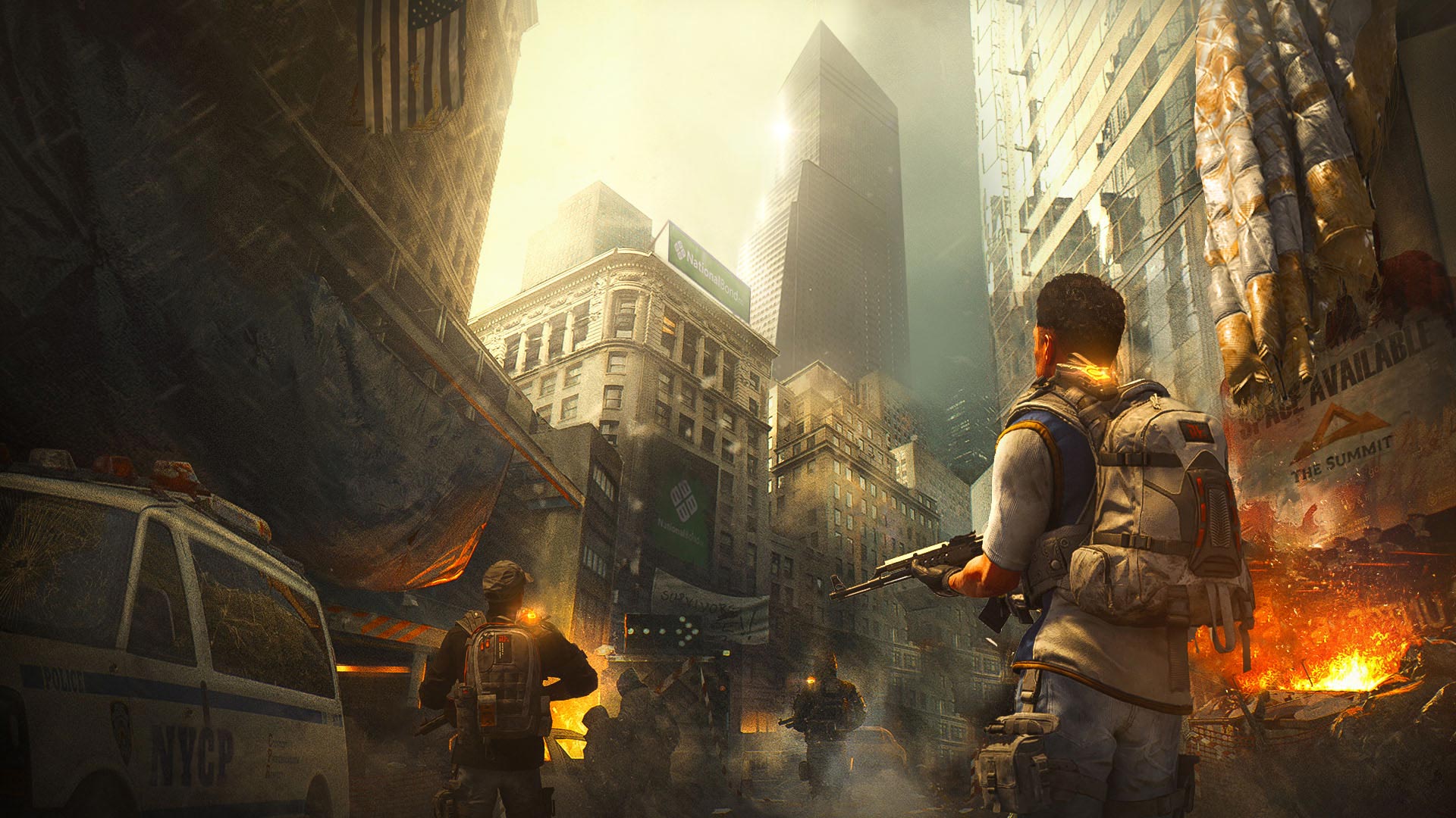 gå ind festspil midlertidig Tom Clancy's The Division® 2 Warlords of New York Expansion | Ubisoft (US)