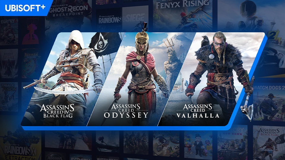Assassin’s Creed® Origins