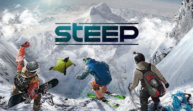 eksistens Fruity Imagination Steep - Available now on PS4, Xbox One & PC | Ubisoft (US)