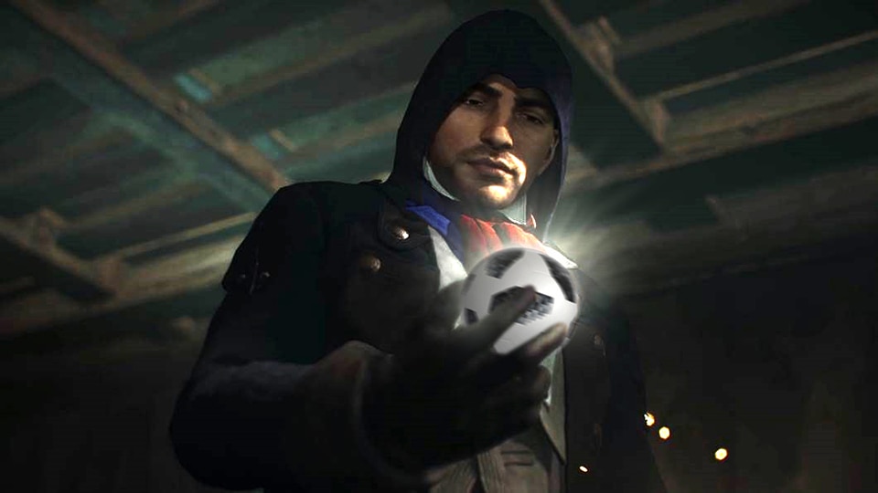 [UN] [News] They Said What? 10 Memorable Quotes from Ubisoft Characters - 09-Arno