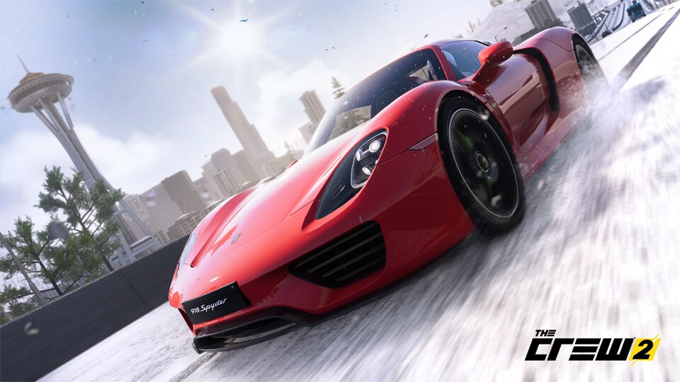The Crew 2 Available Now on PS4, PC, and Xbox One