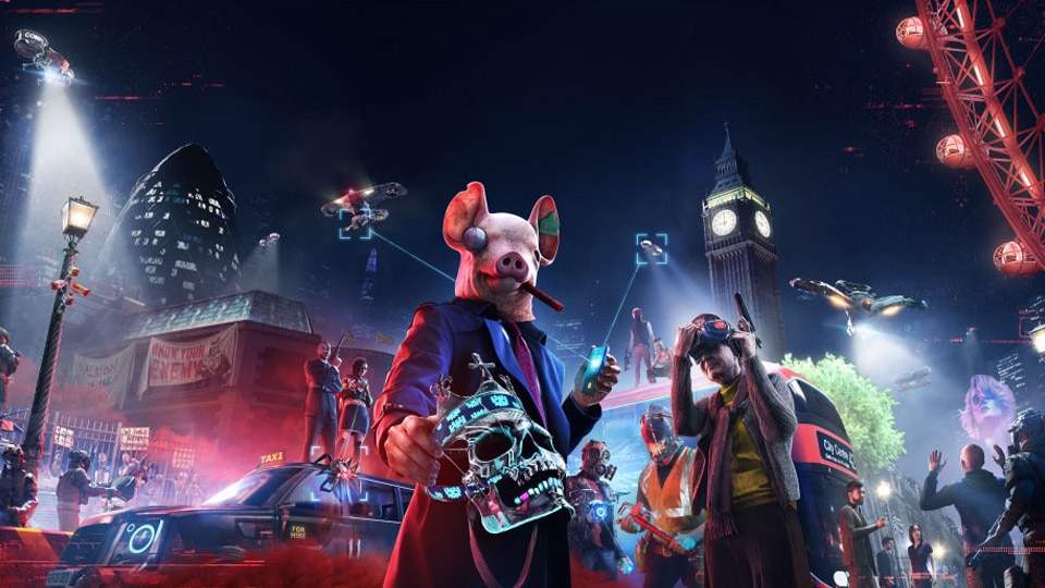 Watch Dogs: Legion Standard Edition  Download and Buy Today - Epic Games  Store