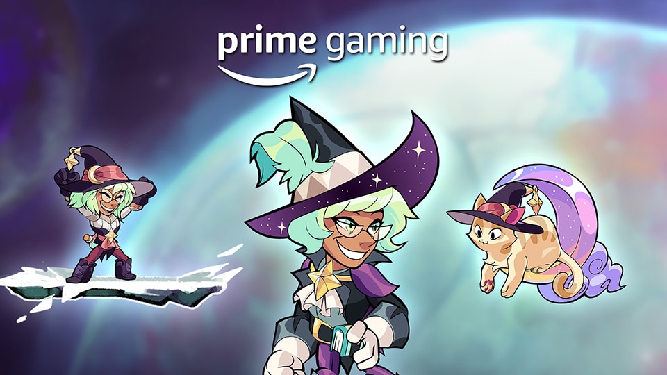 Get the Cosmic Bundle with Prime!