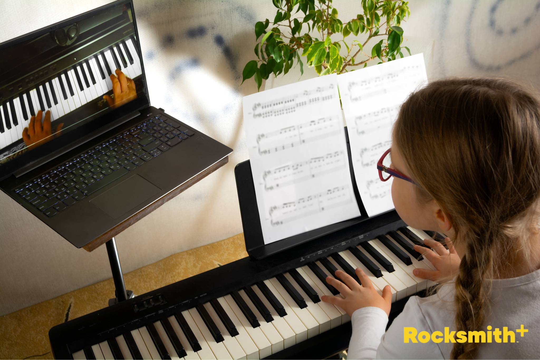 [RS+] Online Piano Lessons: Master the Keyboard SEO ARTICLE - learn at your own pace