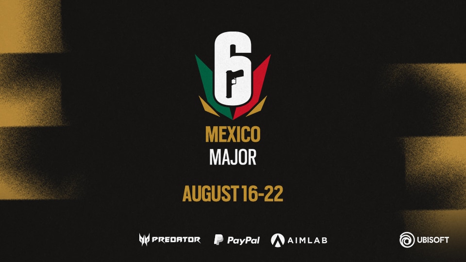 Six Mexico Major 2021イベントガイド