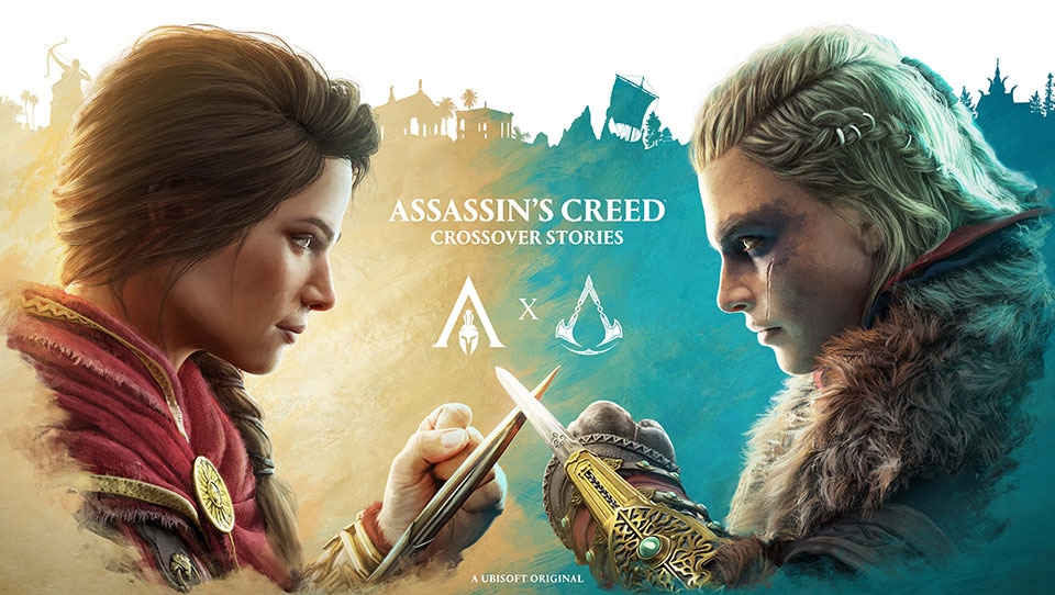 Hende selv skylle fange Assassin's Creed Odyssey on PS4, Xbox One, PC | Ubisoft (EU / UK)