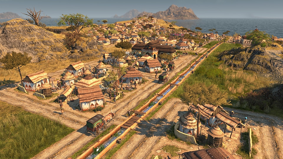 [AN1800][News] DLC 6: LAND OF LIONS screenshot