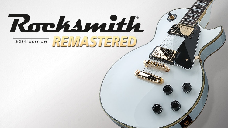 Rocksmith 2014 Edition – Remastered | Ubisoft (US)