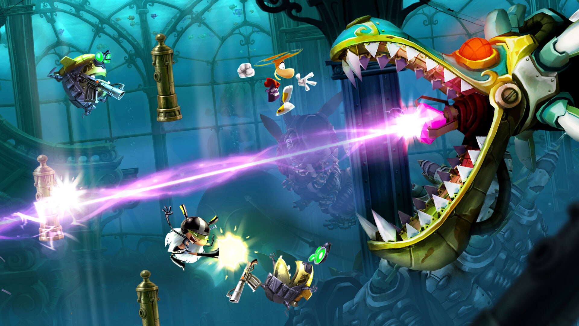 Games/Apps: Rayman Legends $14, Xbox One S bundles w/ For