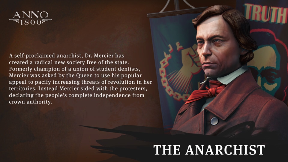 [AN1800] [News] The Anarchist: Everything You Need to Know - anarhist bio