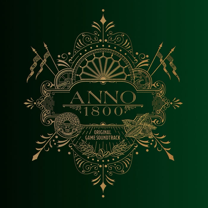 [A1800] Anno Music - Original Game Soundtrack (2019)