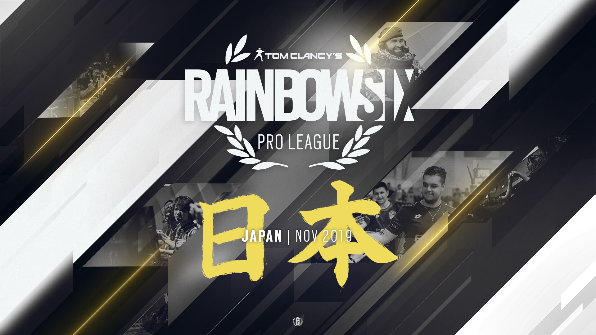 YOUR EVENT GUIDE TO THE RAINBOW SIX SEASON X PRO LEAGUE FINALS