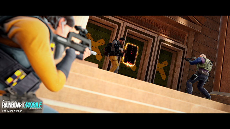 Rainbow Six Mobile anunciado oficialmente para Android e iOS - 4gnews