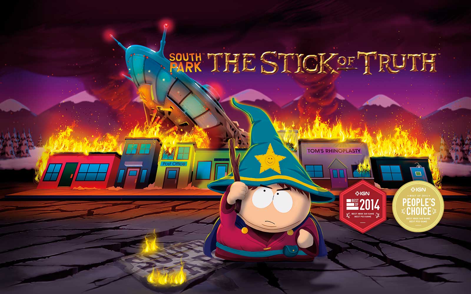 South park the stick of truth скрытые достижения в стим фото 9