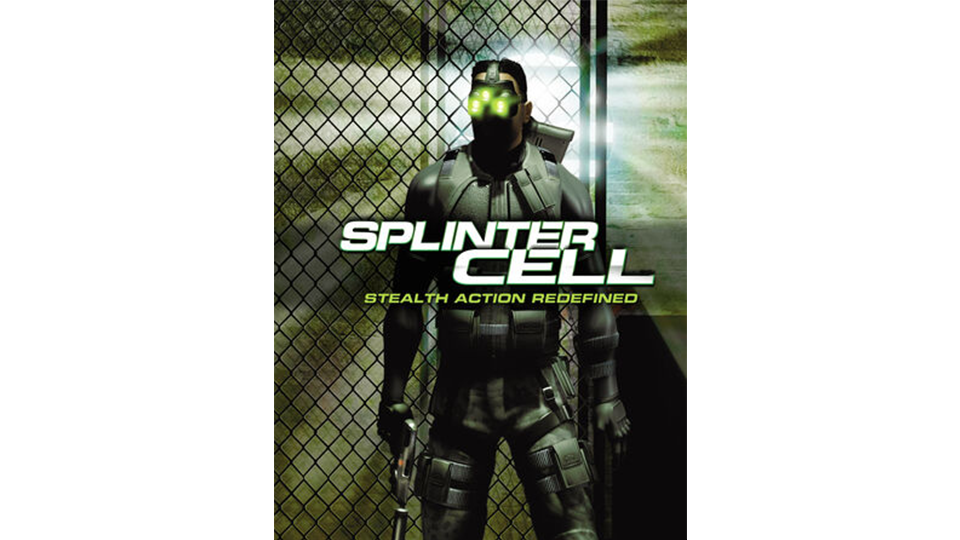 UN News - Classic Games Holiday - IMG 04 - Splinter Cell