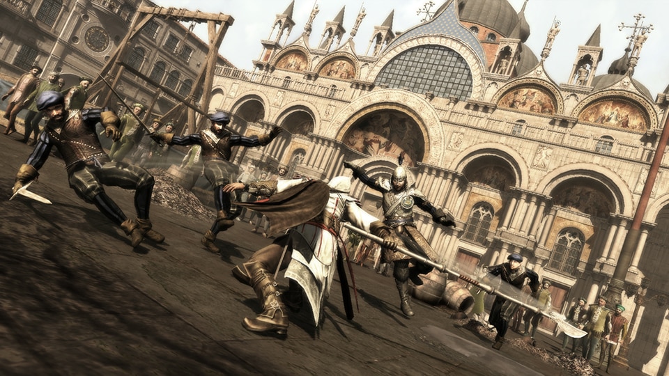 principal parálisis Escabullirse Assassin's Creed II | Ubisoft (ES)