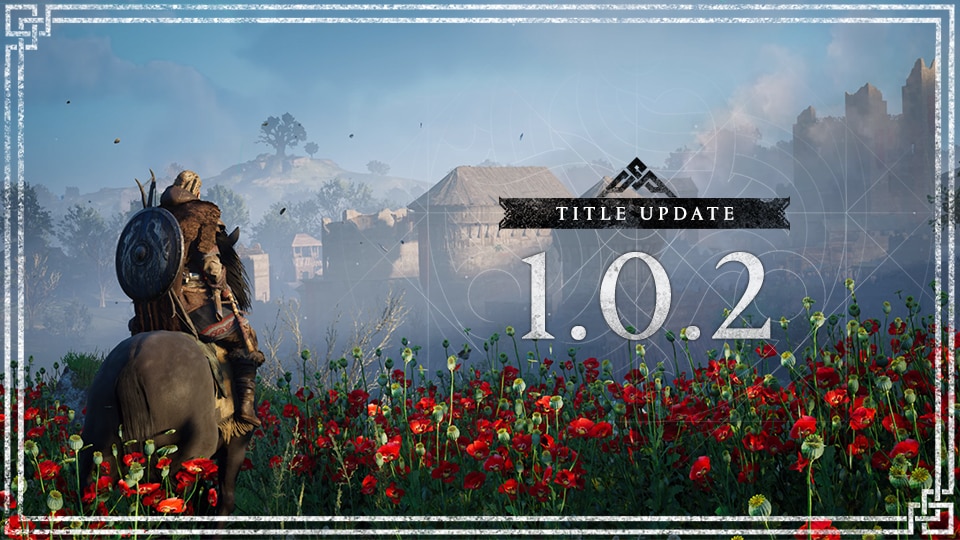 Assassin s Creed: Valhalla  Ubisoft Nordic anuncia o Title Update 2 para o  jogo