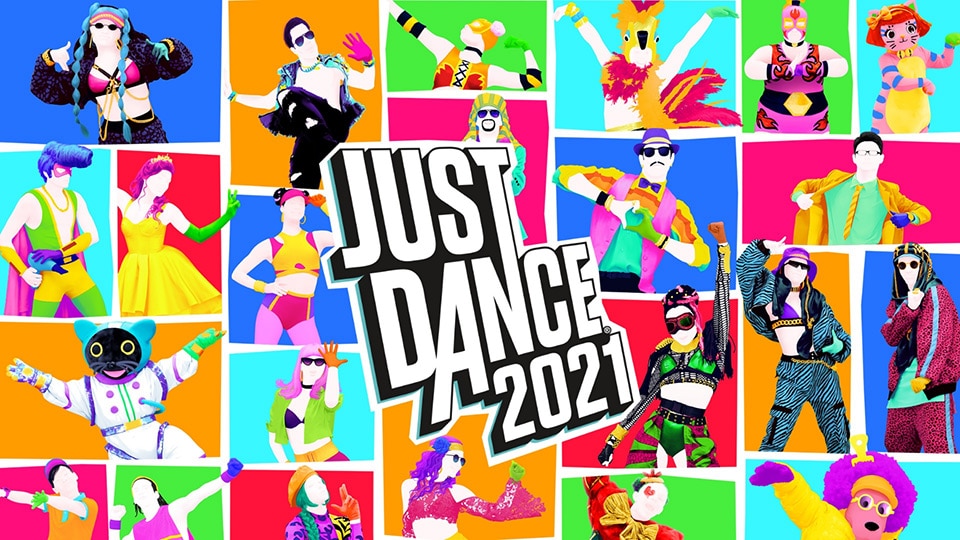Produkt Levere personlighed JUST DANCE 2021 PARENTS' GUIDE