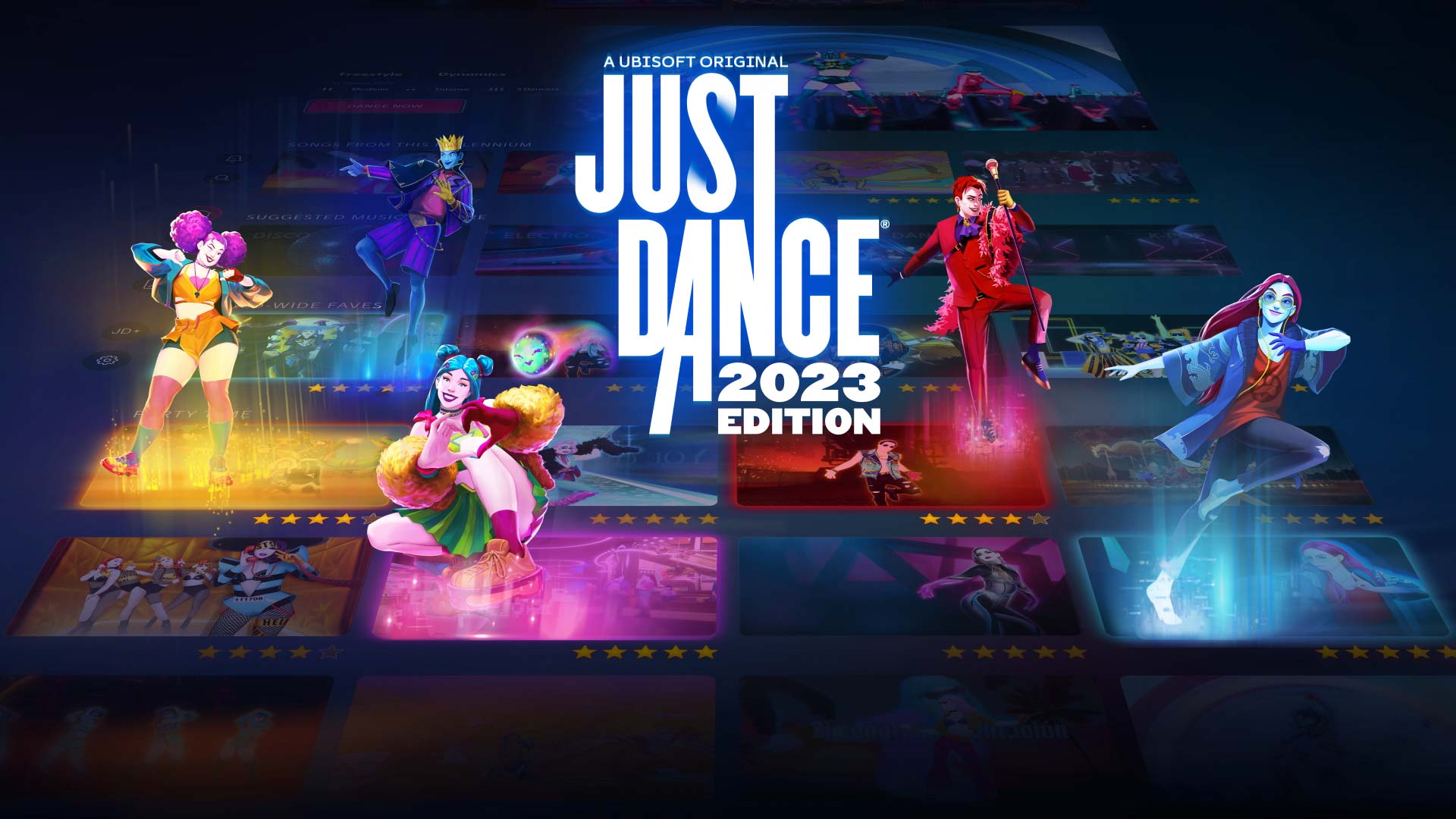 Dance Help 2023 Official Just Support Edition Ubisoft |