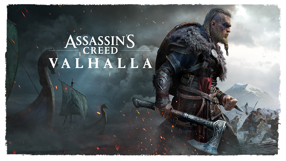 Xbox Series S Check-In: Assassin's Creed Valhalla