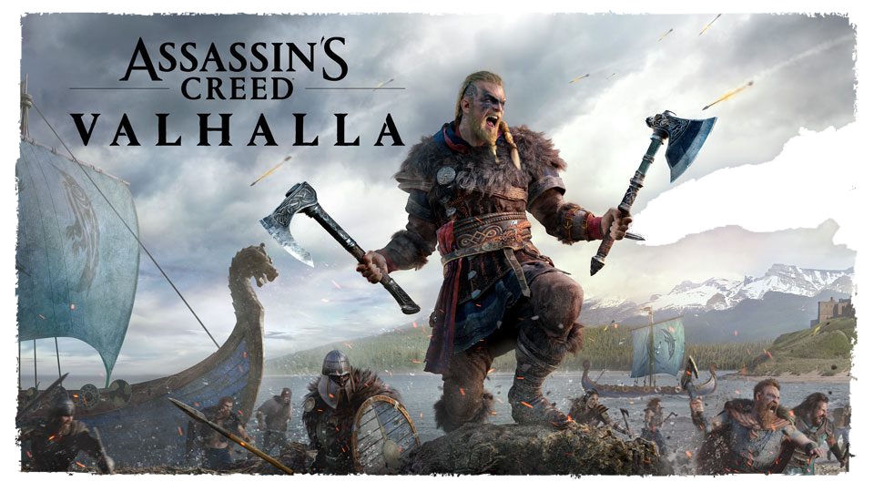 Assassin's Creed Valhalla for Xbox One, PS4, PC More | Ubisoft