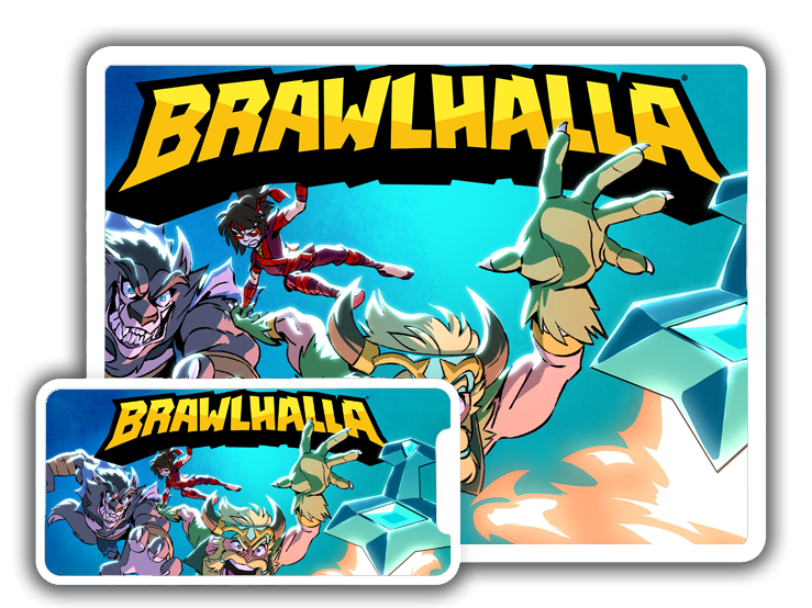 Brawlhalla Grovewarden Bundle DLC  Prime Gaming CD Key 