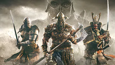 For Honor - Available now on PS4, Xbox One & PC | Ubisoft (US)
