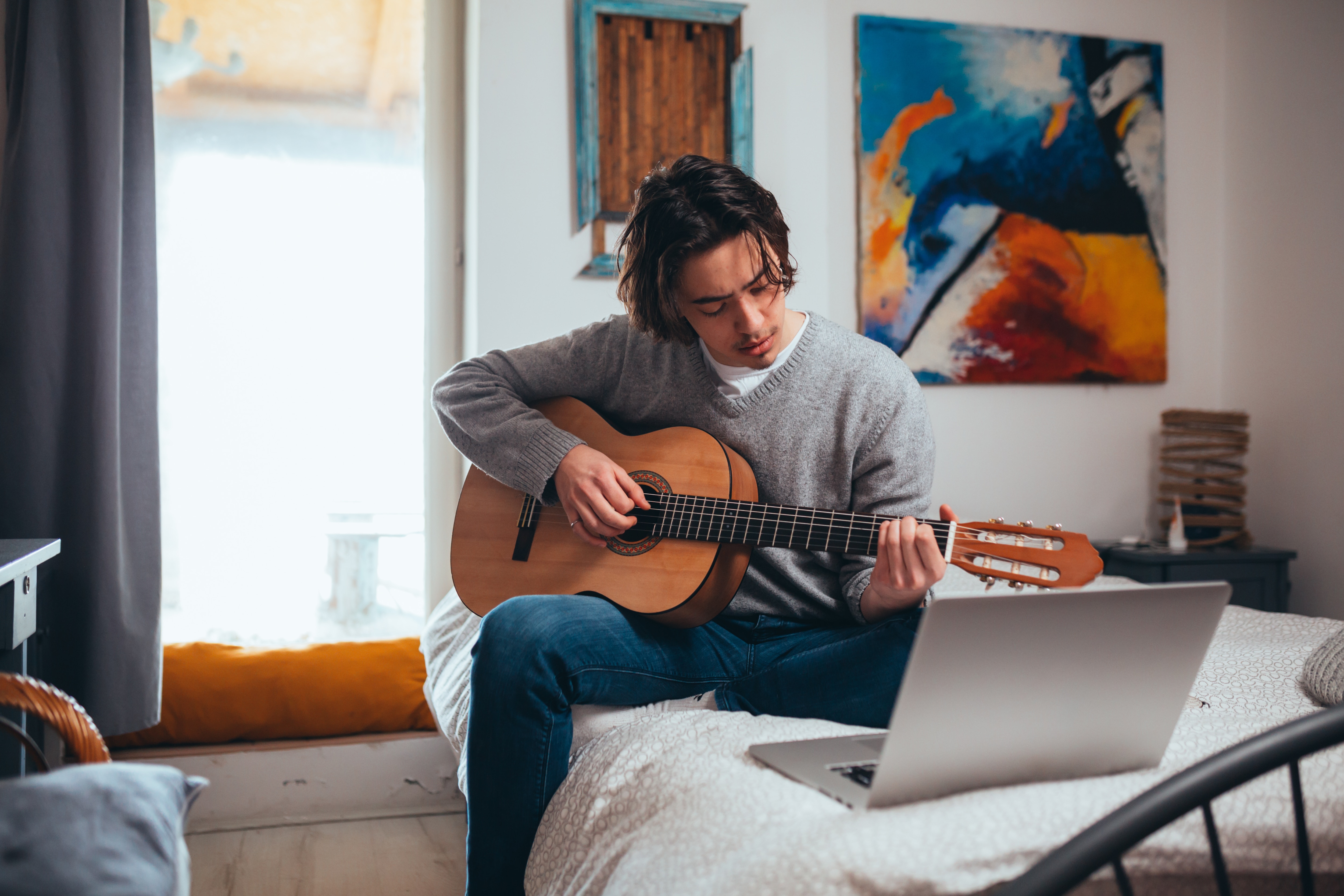 [RS+] How Long Does It Take To Learn Guitar SEO ARTICLE - What Factors Affect Your Guitar Progress?