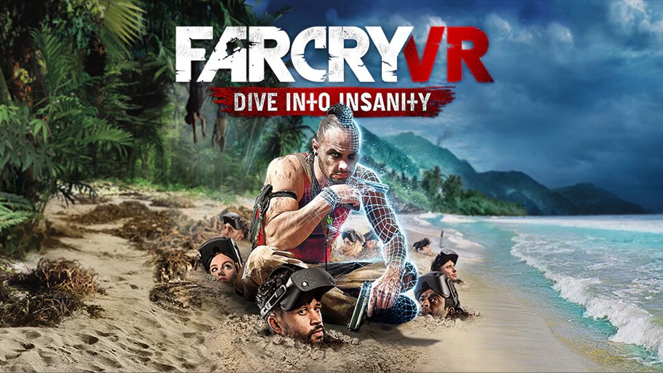 Ubisoft Entertainment - Parks & Experiences - Far Cry VR Thumbnail