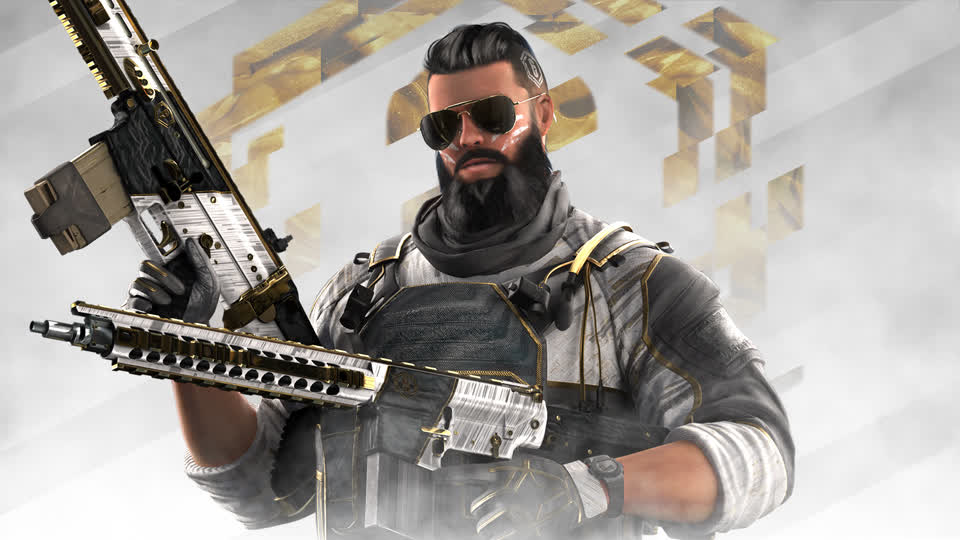 [R6SE] - Disponible maintenant : Nouveaux packs d'équipe R6 SHARE - Ensemble Blackbeard Proleague