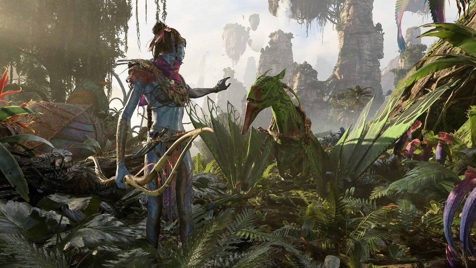 Avatar: Frontiers of Pandora | Ubisoft (US)