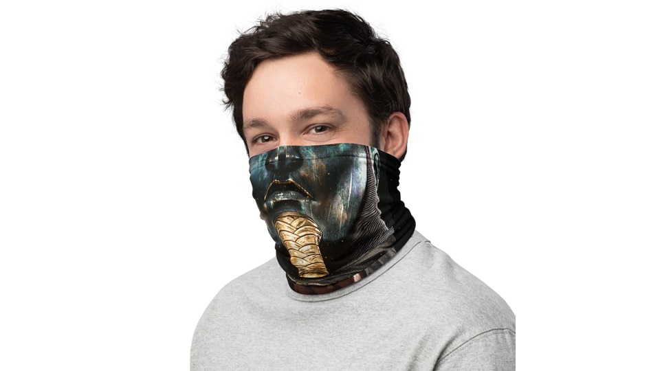 [UN] [News] 11 Ubisoft Face Masks for A Quick and Easy Halloween - Assassin’s Creed Origins Ancient’s Face Mask