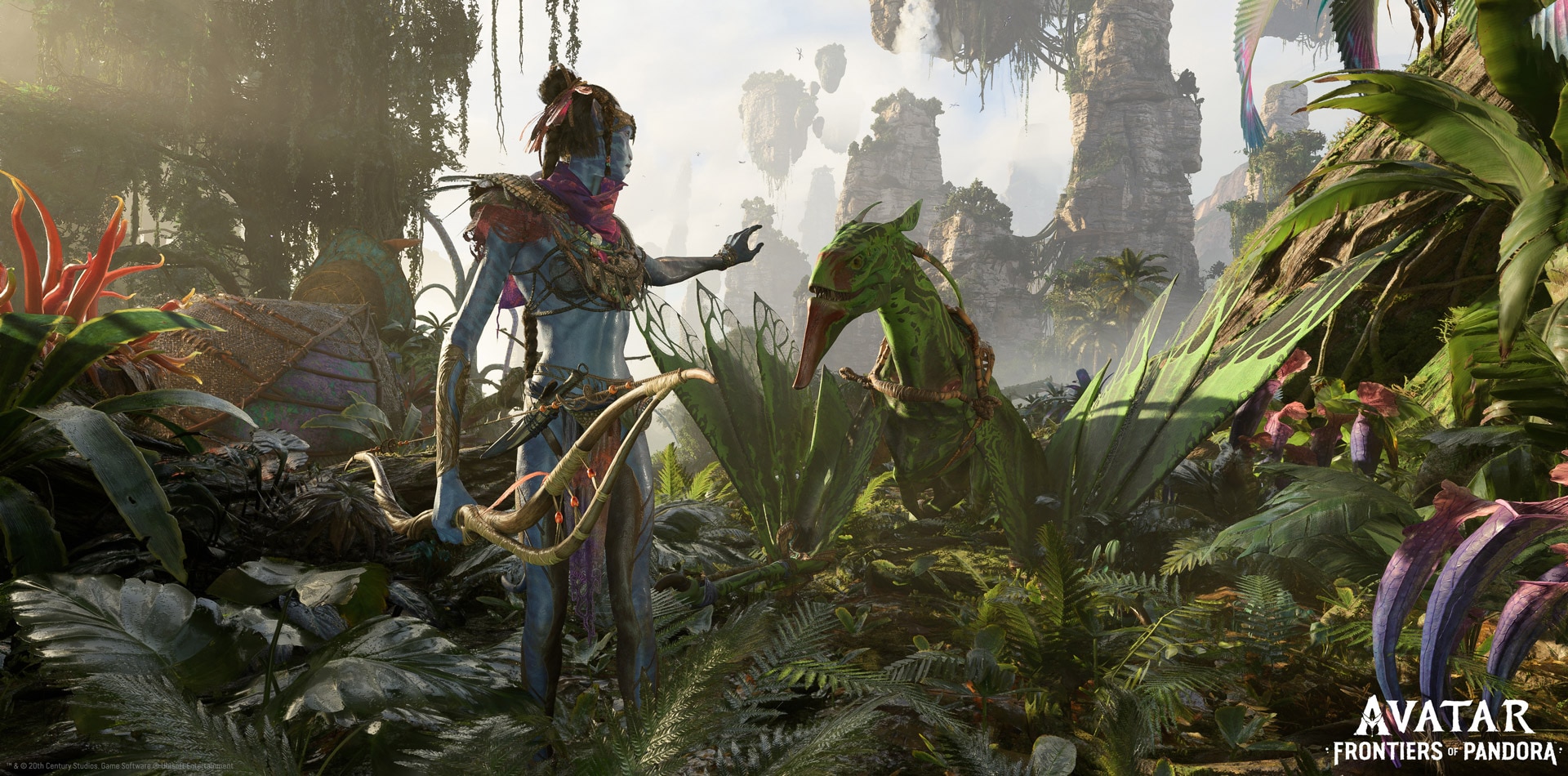 [UN][News] ‘It Was Not the Tech, but the People’ – How Avatar: Frontiers of Pandora Embraces Creativity While Pushing Boundaries of Technology - BANSHEE