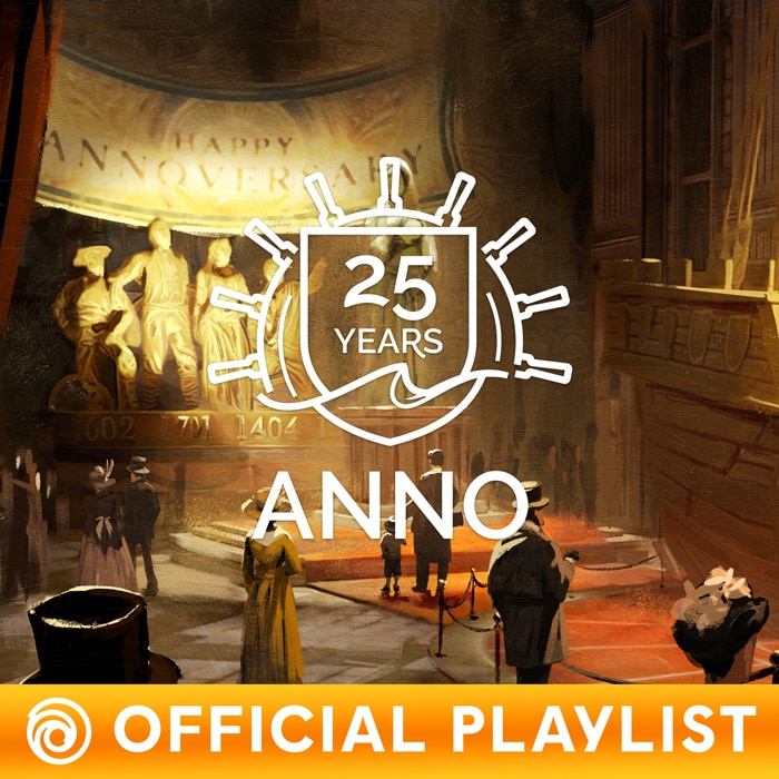 [A1800] Anno Music - Cover_Playlist_25th Annoversary