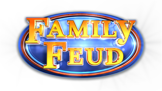 Family Feud Hero Logo