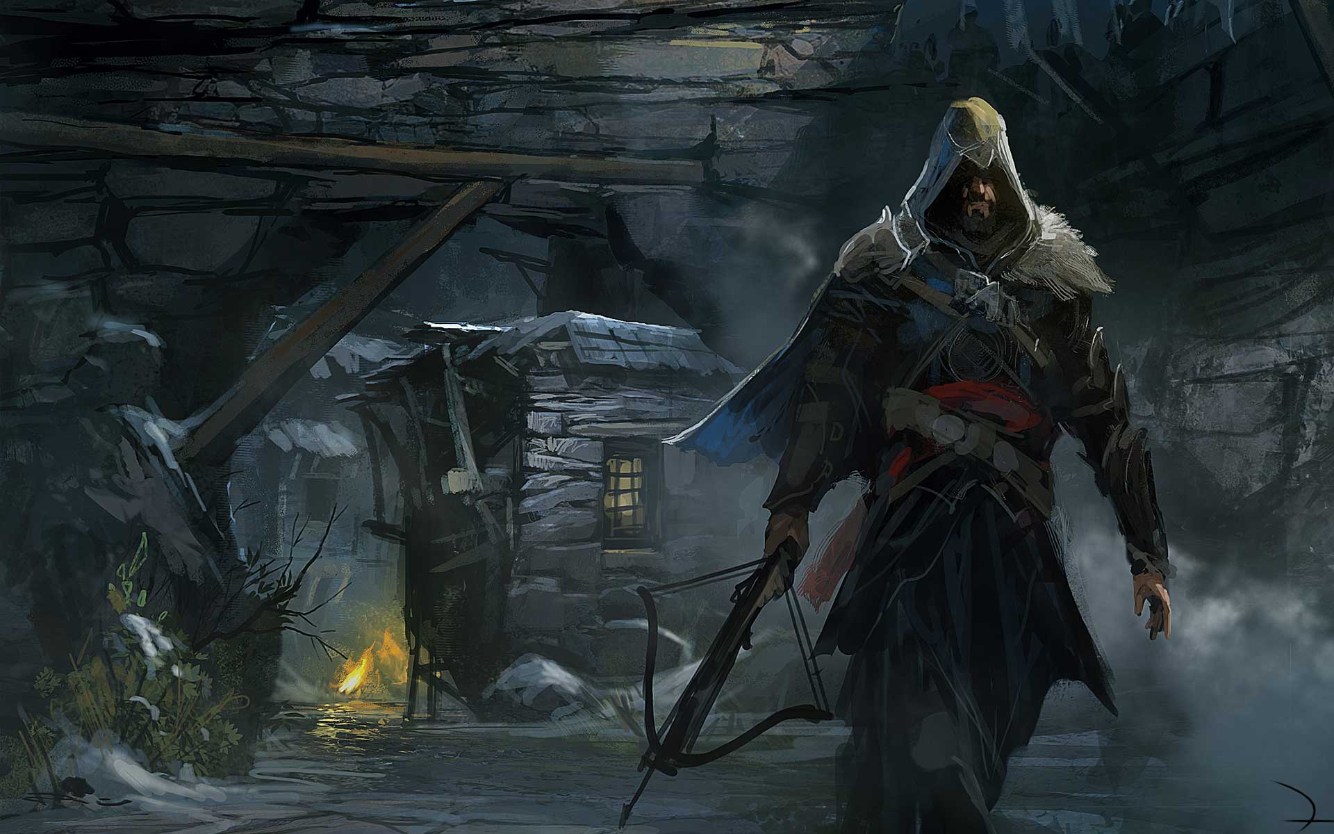 Assassin's Creed Revelations Gameplay (PC HD) 