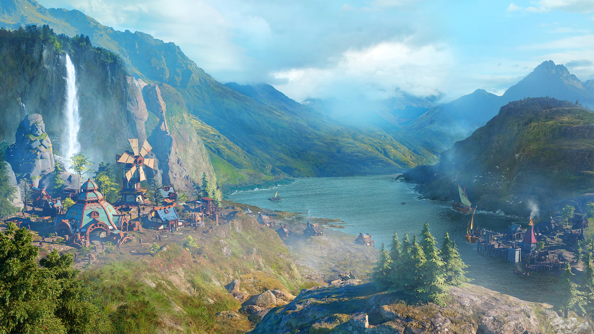 New Ubisoft (US) Allies Settlers: | The